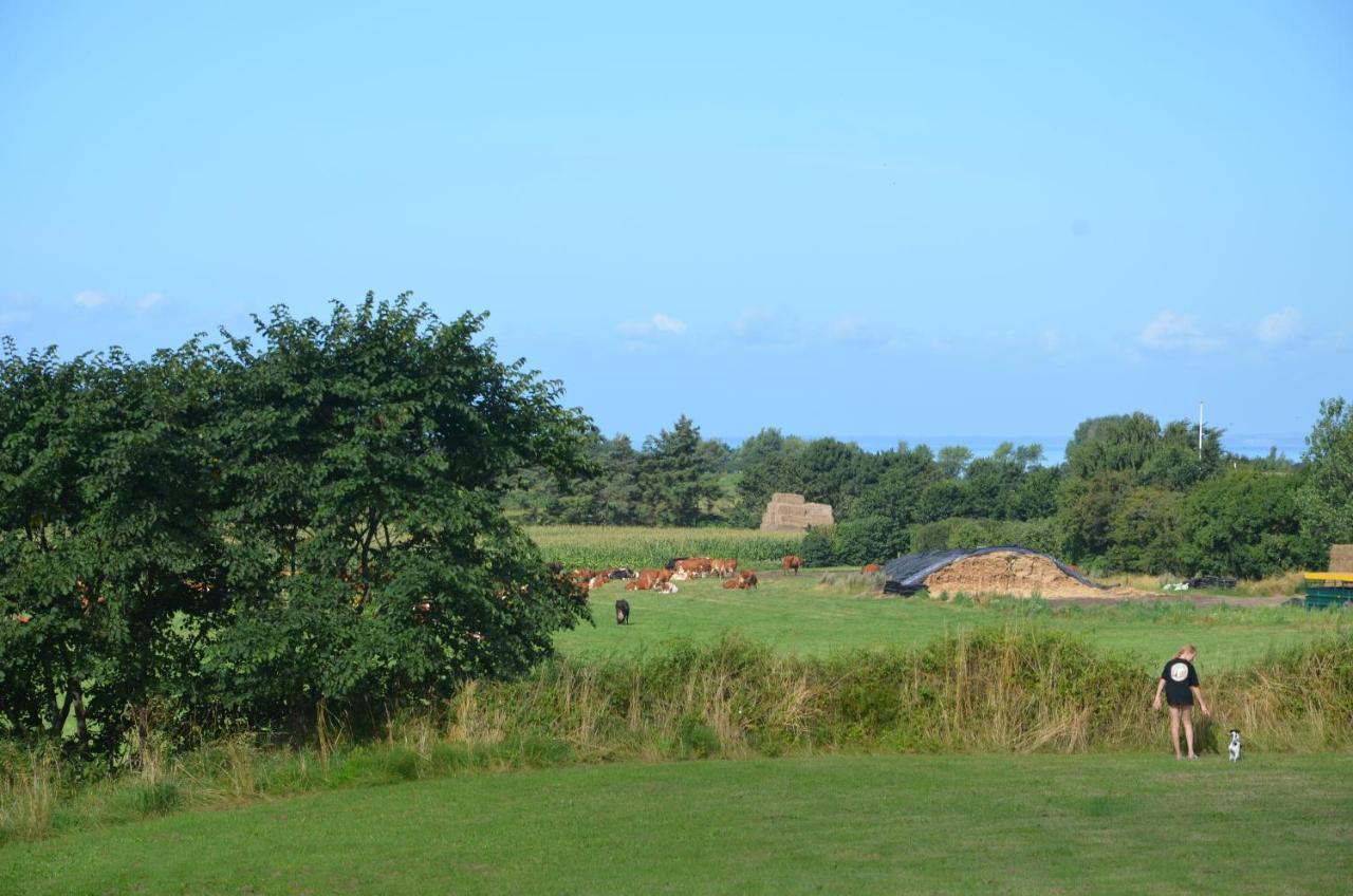 Camping & Feriecenter Samso Kolby Exterior photo